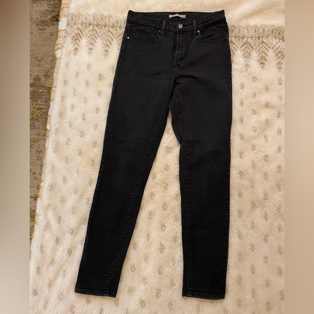 High rise skinny jeans - Levi’s